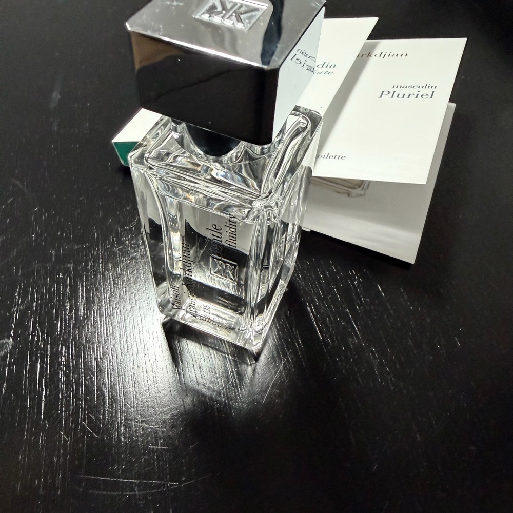 Maison Kurkdajian Gentle Fluidity